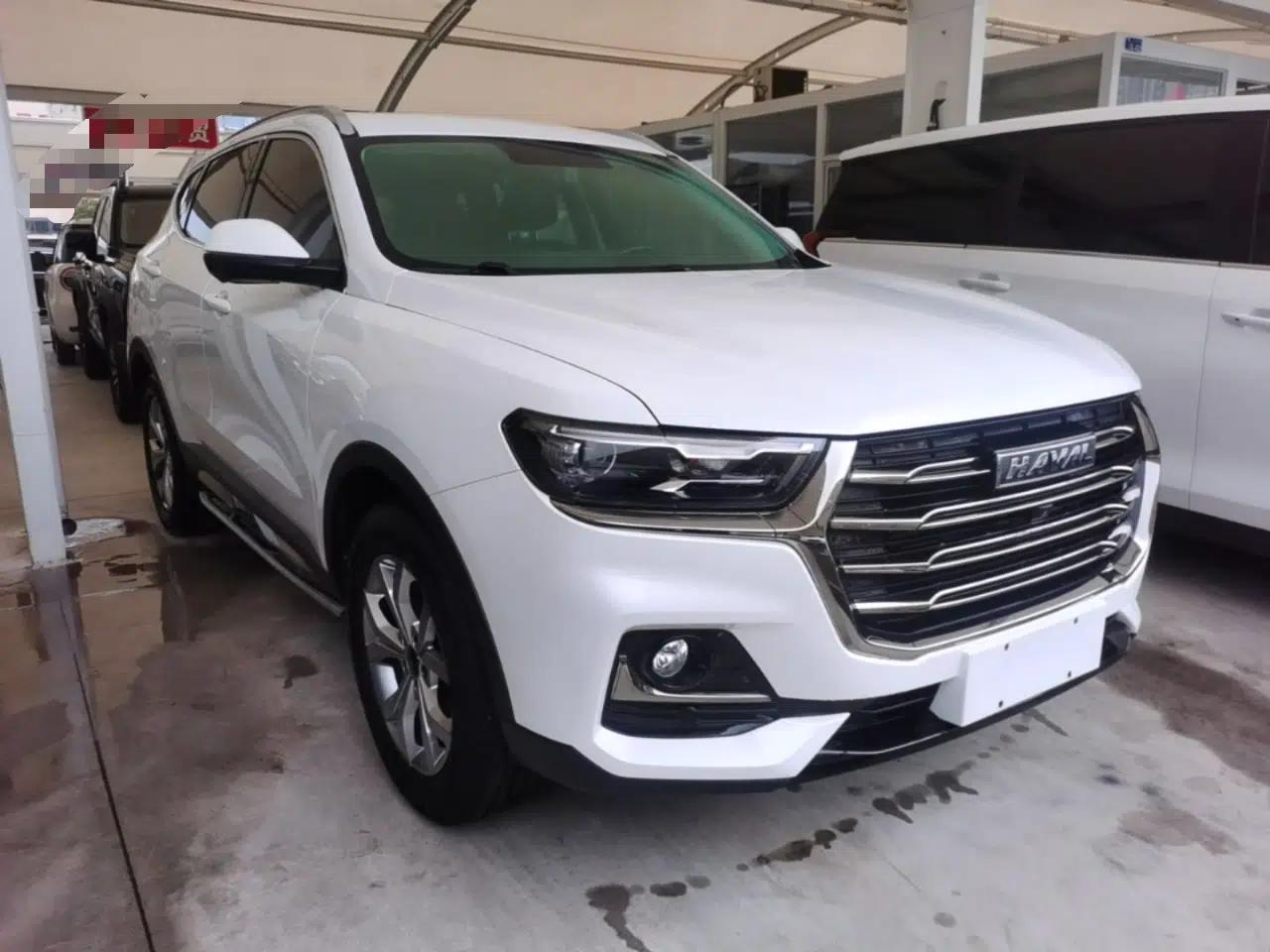 Haval H6 2021 China Trend Edition 1.5 GDIT Automatic Champion Version — миниатюра 3