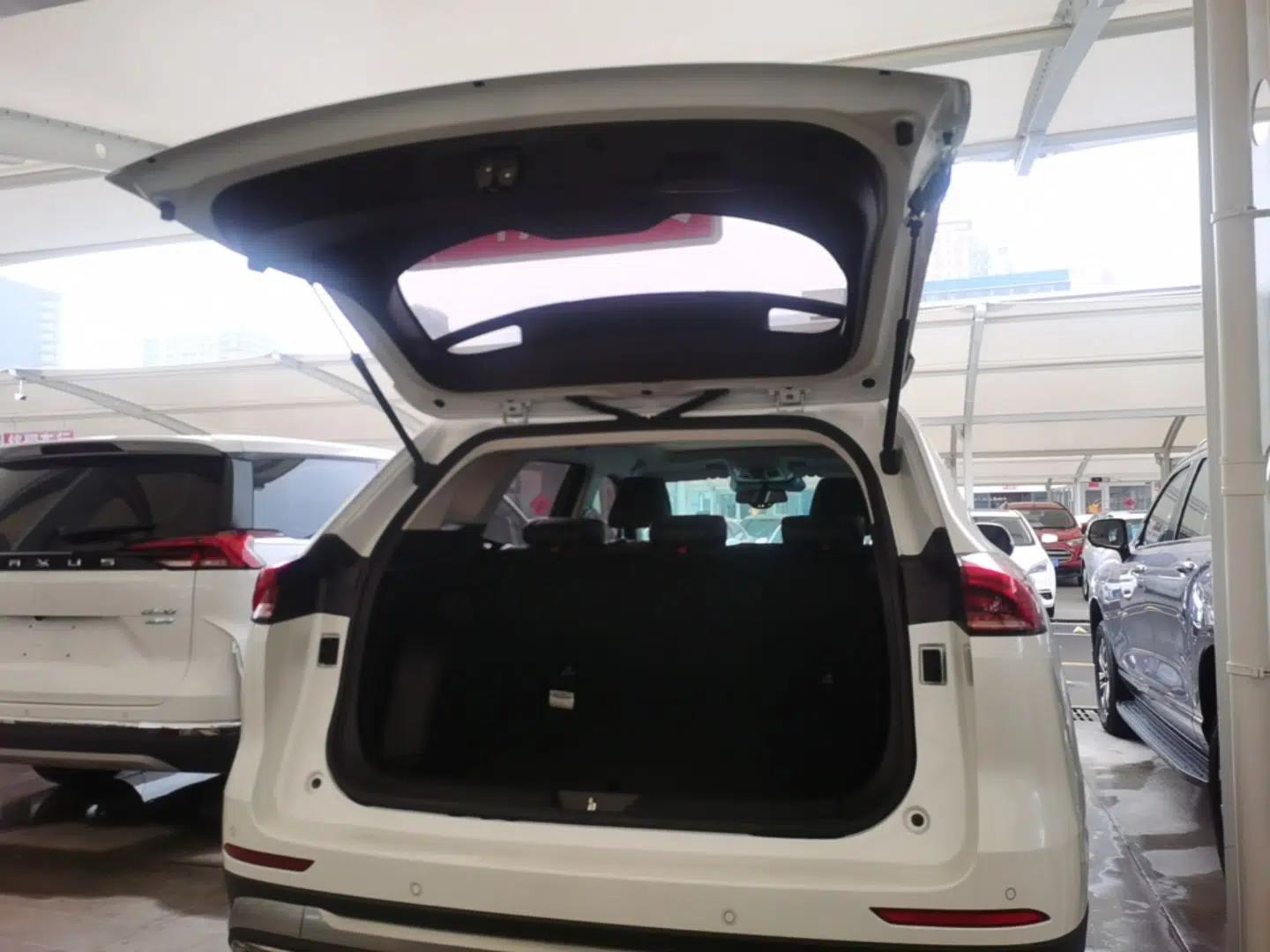 Haval H6 2021 China Trend Edition 1.5 GDIT Automatic Champion Version — миниатюра 22