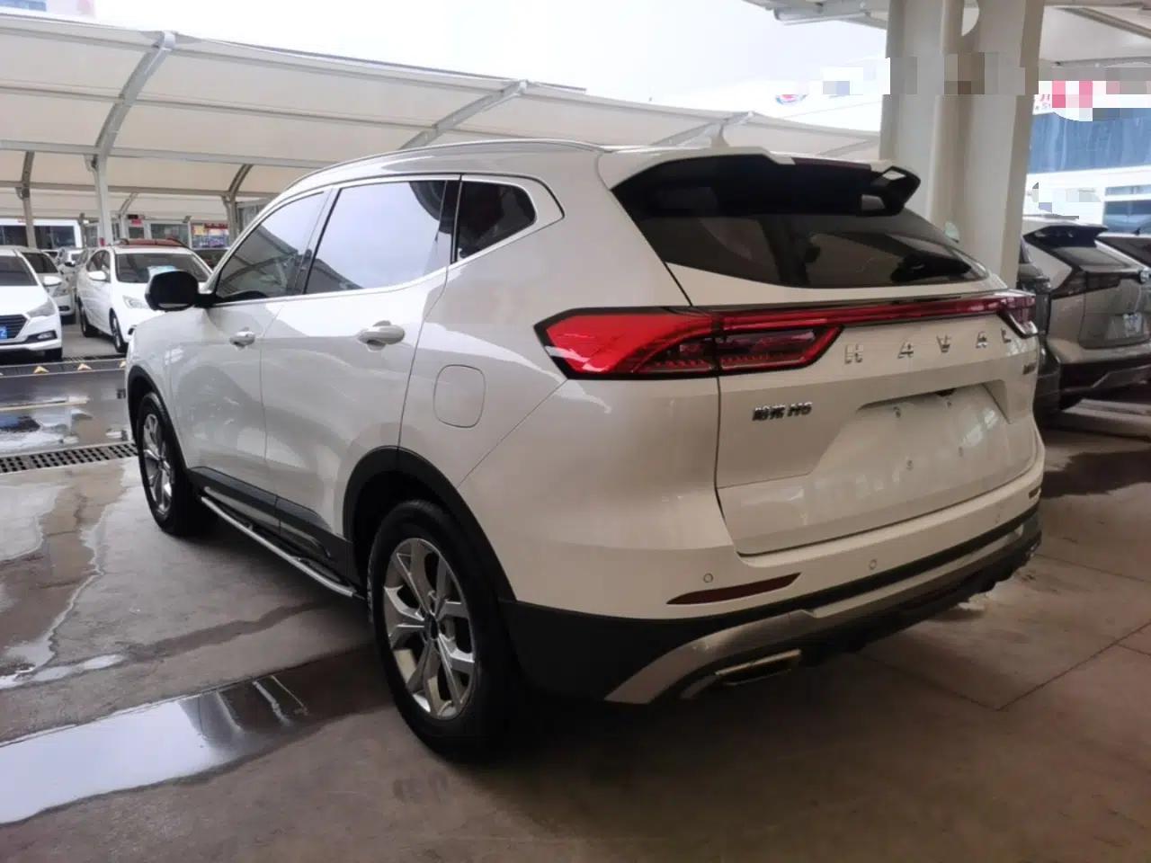 Haval H6 2021 China Trend Edition 1.5 GDIT Automatic Champion Version — миниатюра 4