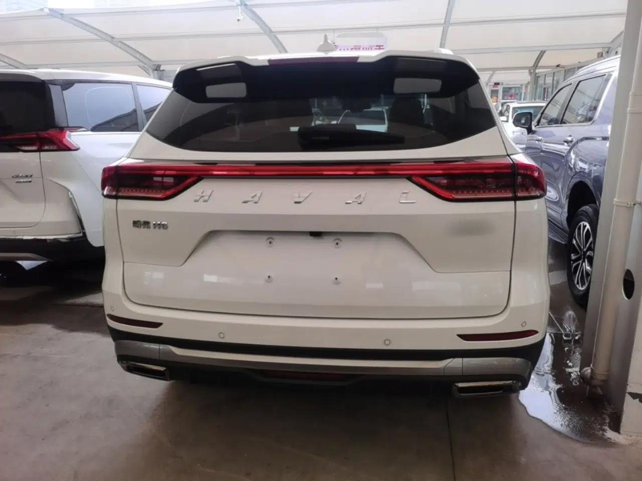Haval H6 2021 China Trend Edition 1.5 GDIT Automatic Champion Version — миниатюра 5
