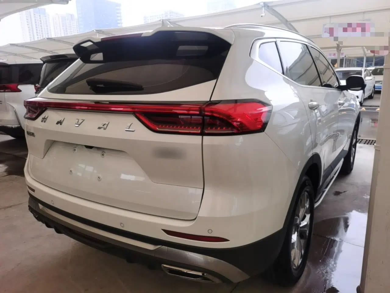 Haval H6 2021 China Trend Edition 1.5 GDIT Automatic Champion Version — миниатюра 6