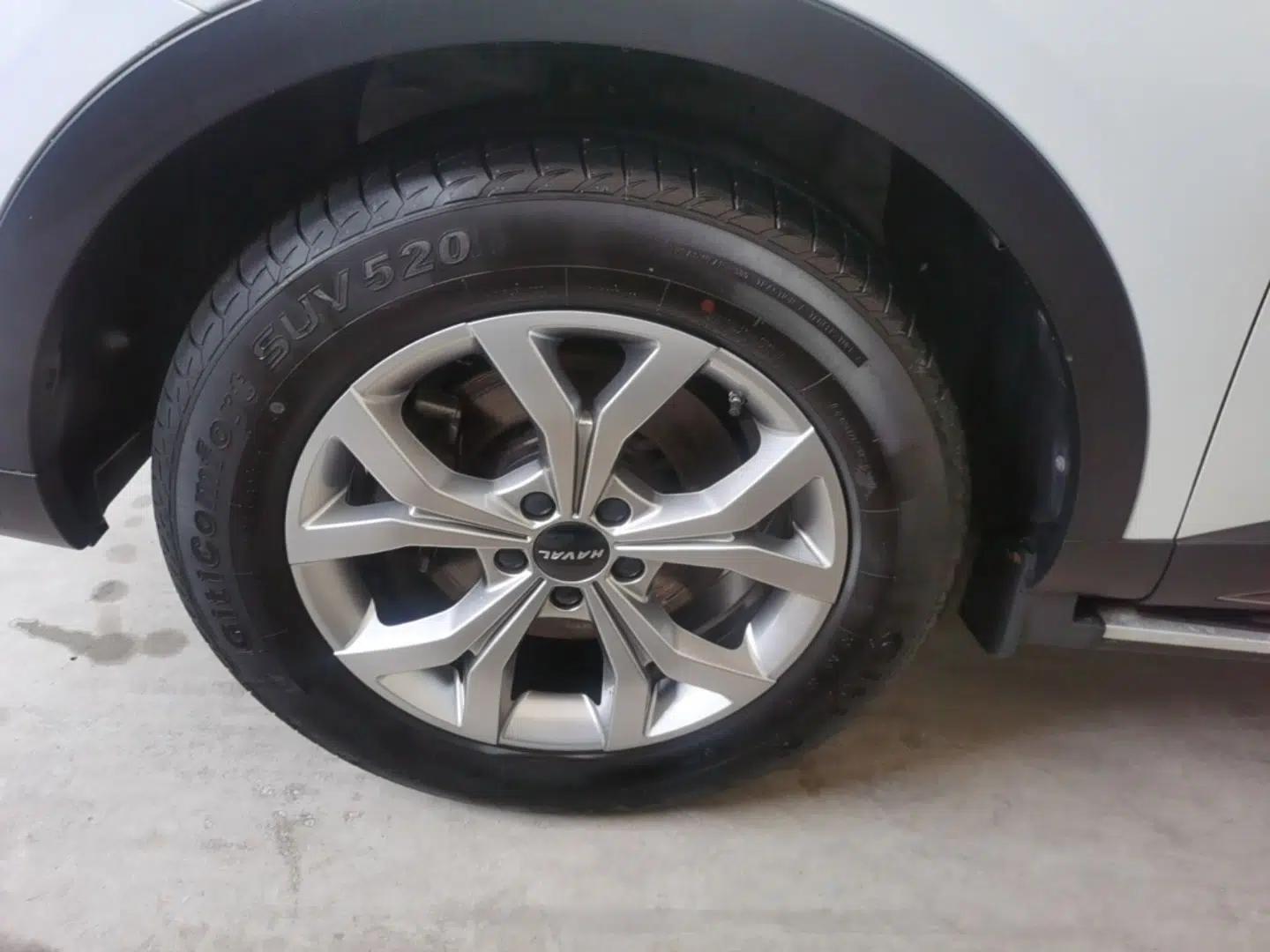 Haval H6 2021 China Trend Edition 1.5 GDIT Automatic Champion Version — миниатюра 10