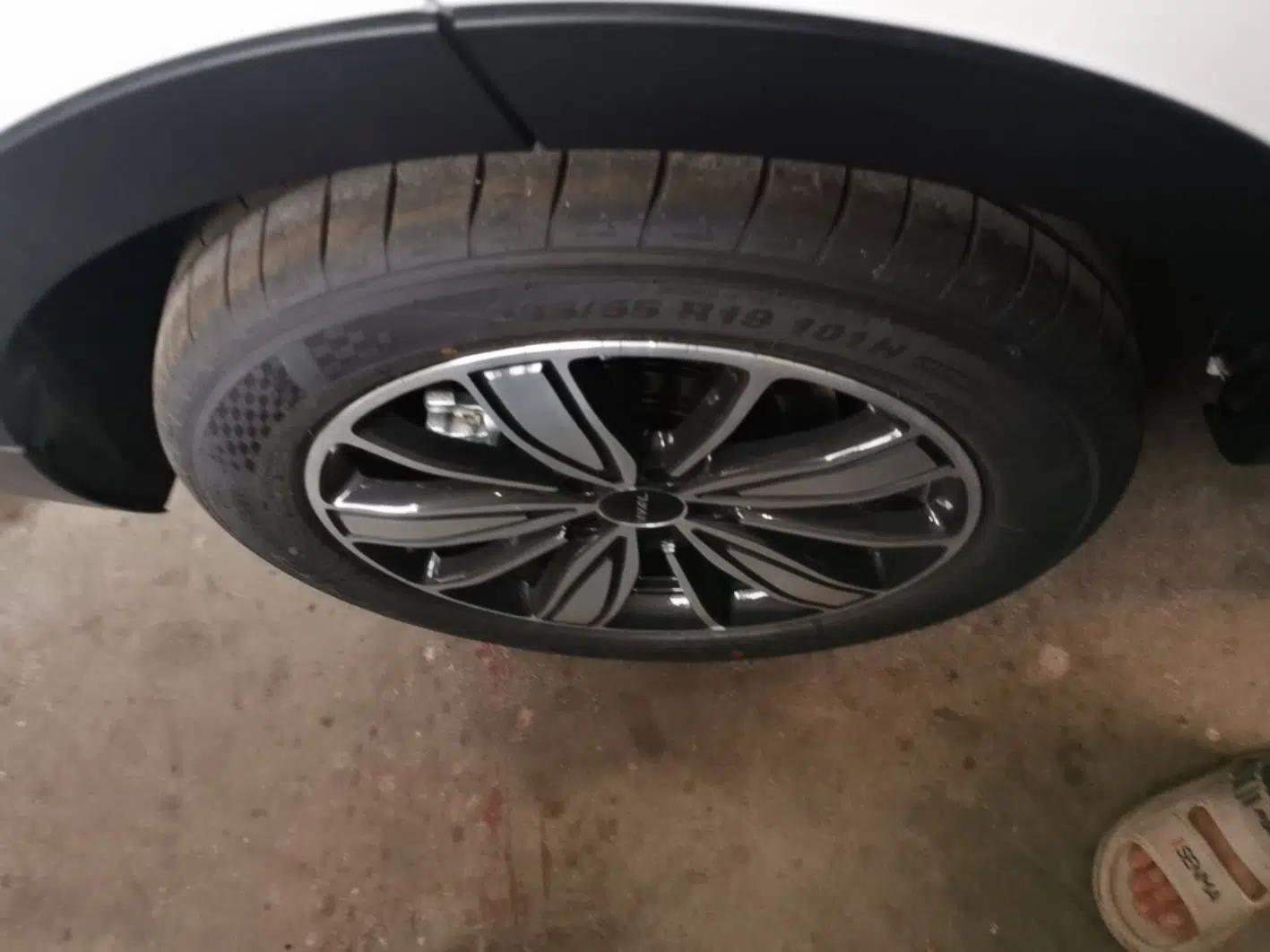 Haval H6 2025 1.5T National Trend Champion Edition — миниатюра 11