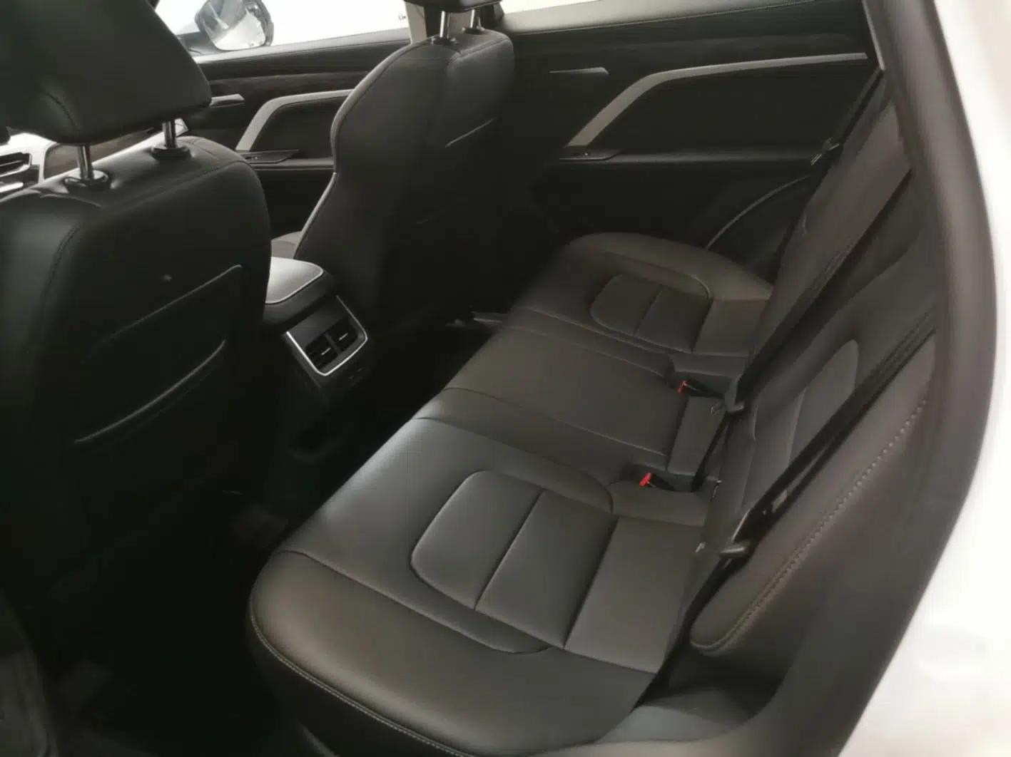 Haval H6 2025 1.5T National Trend Champion Edition — миниатюра 20
