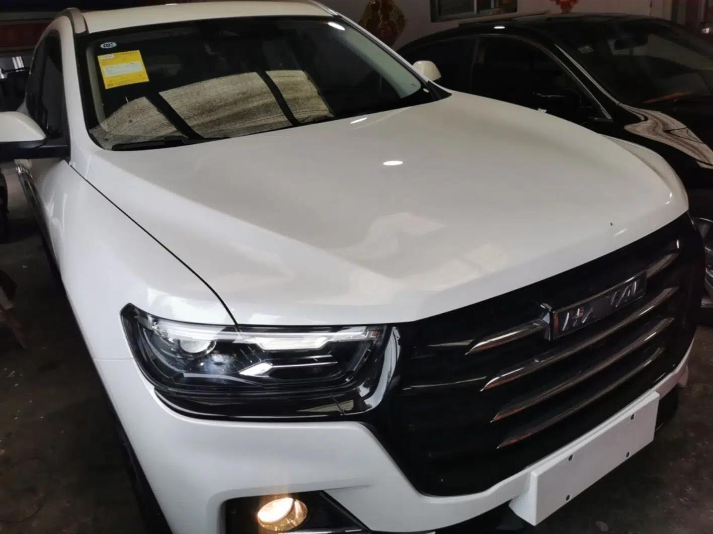 Haval H6 2025 1.5T National Trend Champion Edition — миниатюра 3