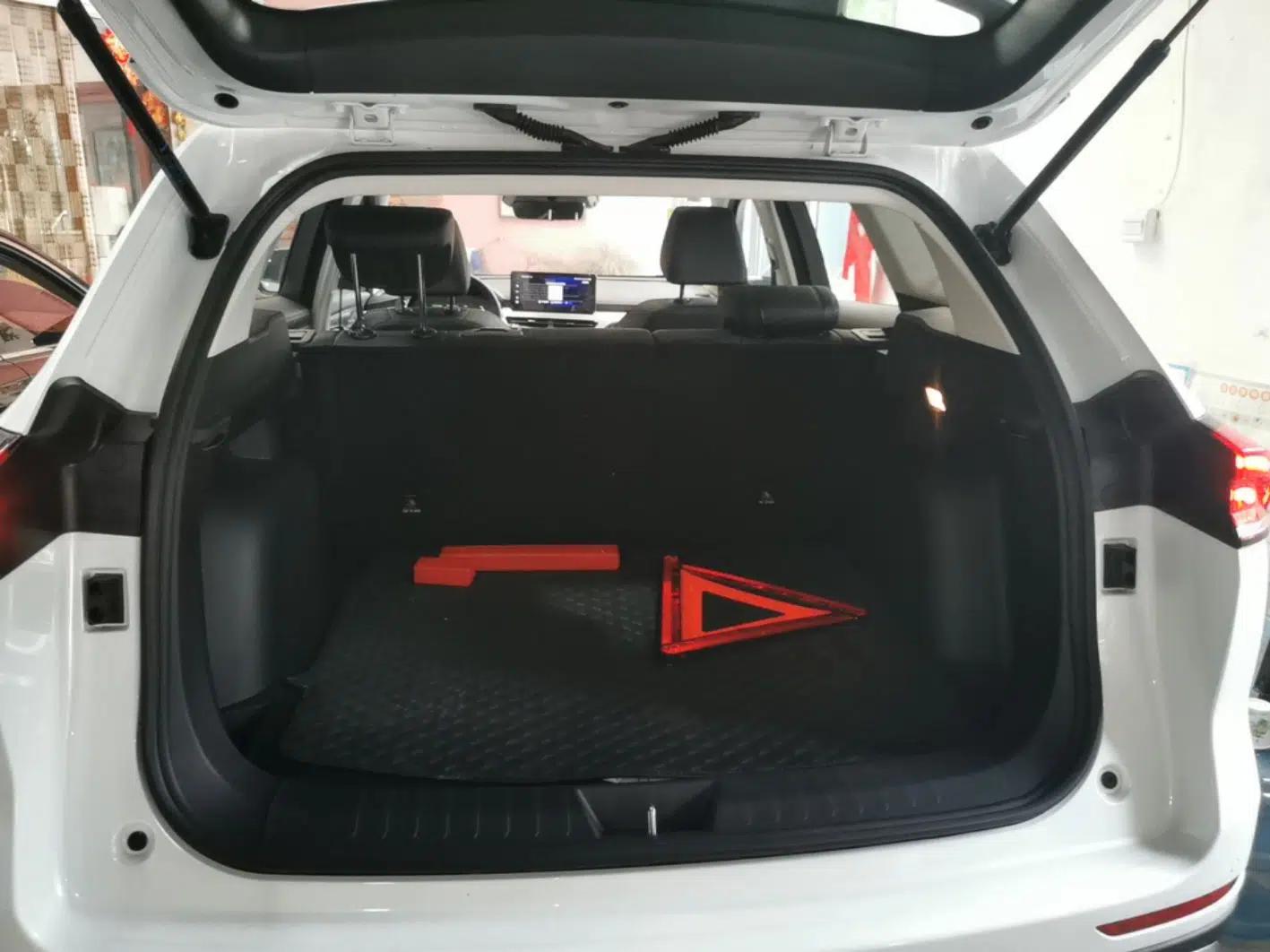 Haval H6 2025 1.5T National Trend Champion Edition — миниатюра 22