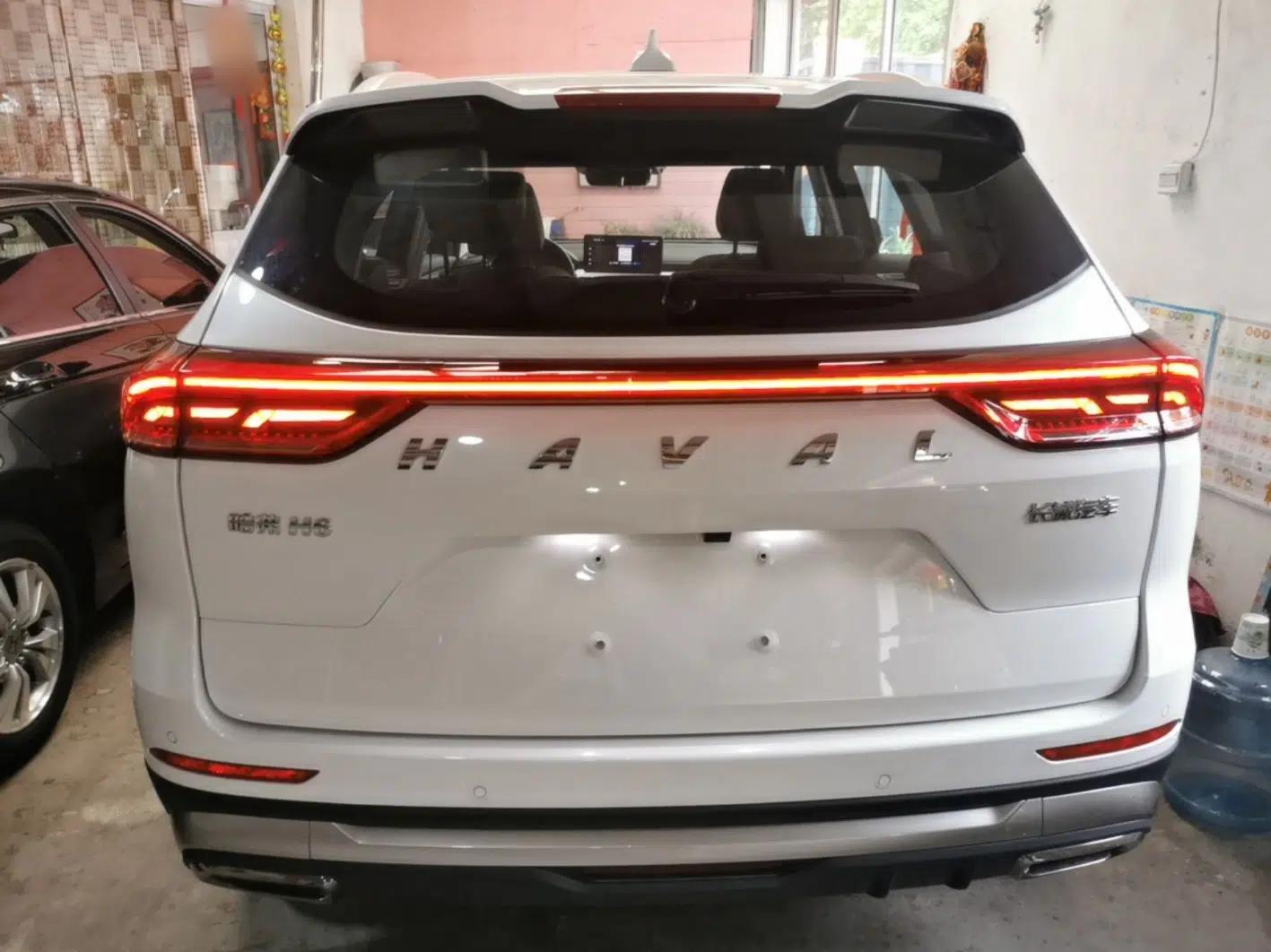 Haval H6 2025 1.5T National Trend Champion Edition — миниатюра 5