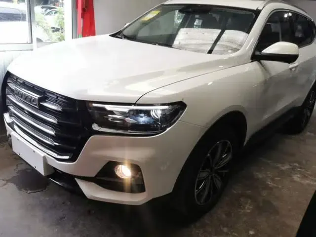 Haval H6 2025 1.5T National Trend Champion Edition