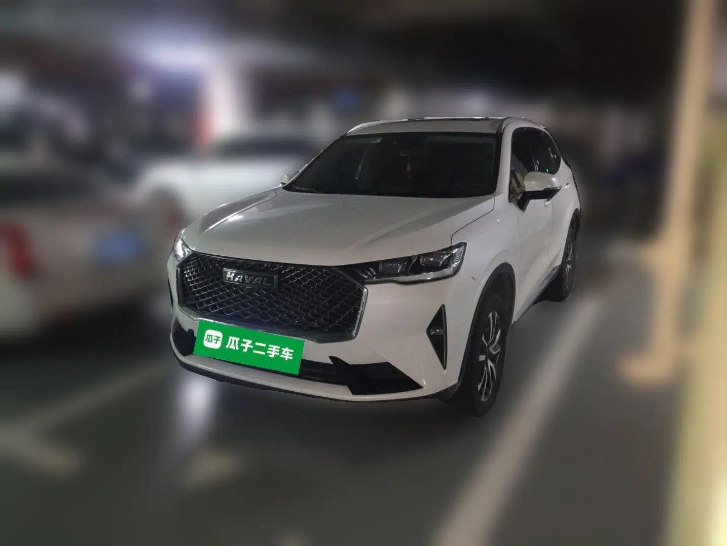 Haval H6 2021 3rd Generation 1.5T Automatic Two-Wheel Drive Max — миниатюра 1