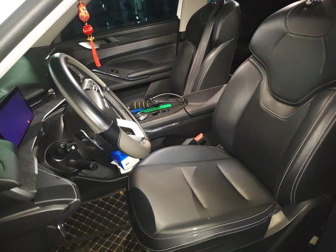 Haval H6 2021 3rd Generation 1.5T Automatic Two-Wheel Drive Max — миниатюра 15