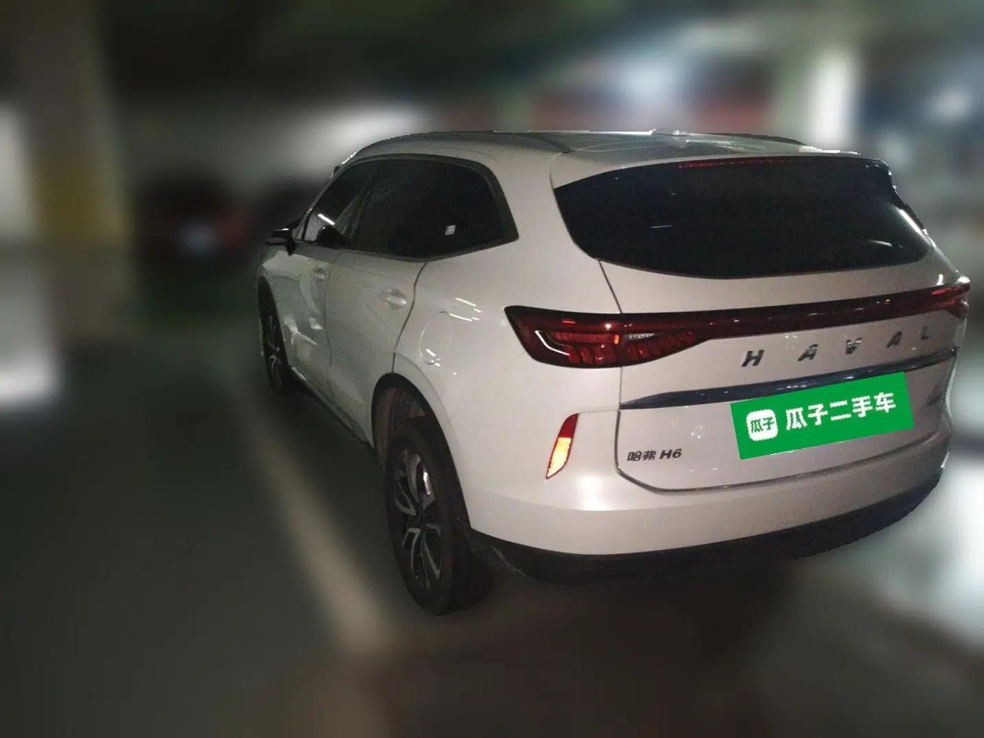 Haval H6 2021 3rd Generation 1.5T Automatic Two-Wheel Drive Max — миниатюра 4