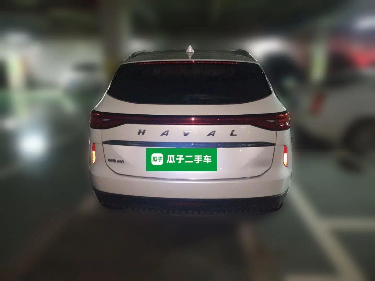 Haval H6 2021 3rd Generation 1.5T Automatic Two-Wheel Drive Max — миниатюра 5