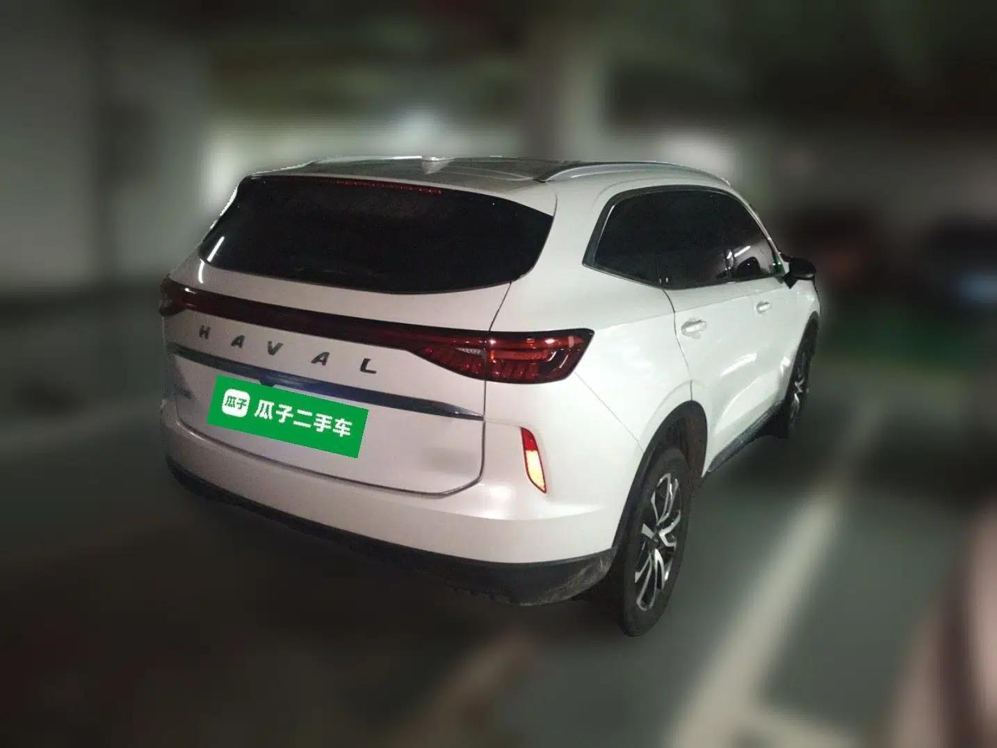Haval H6 2021 3rd Generation 1.5T Automatic Two-Wheel Drive Max — миниатюра 6