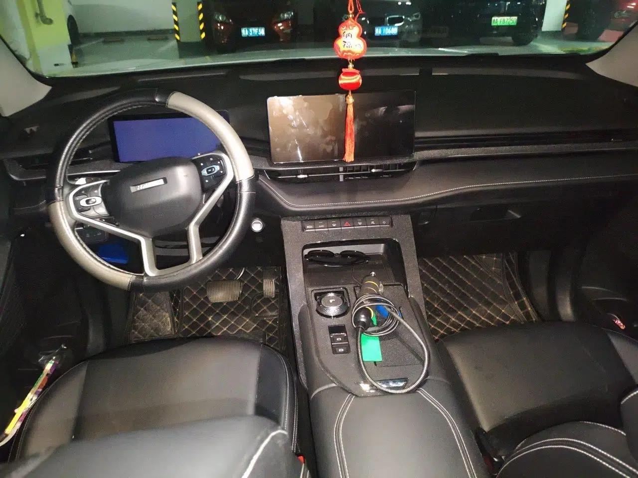 Haval H6 2021 3rd Generation 1.5T Automatic Two-Wheel Drive Max — миниатюра 9
