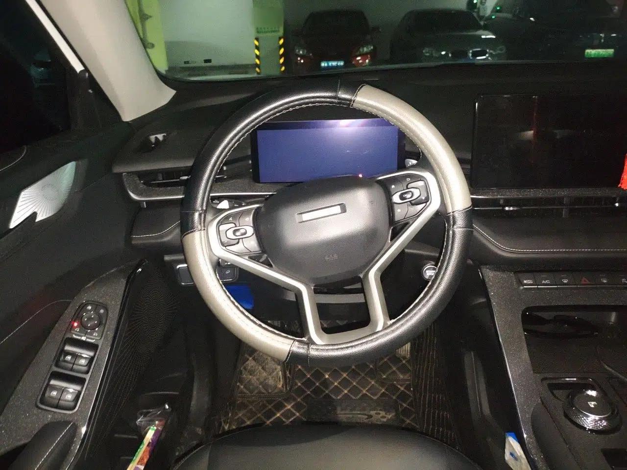 Haval H6 2021 3rd Generation 1.5T Automatic Two-Wheel Drive Max — миниатюра 10