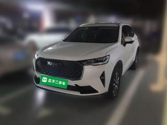 Haval H6 2021 3rd Generation 1.5T Automatic Two-Wheel Drive Max