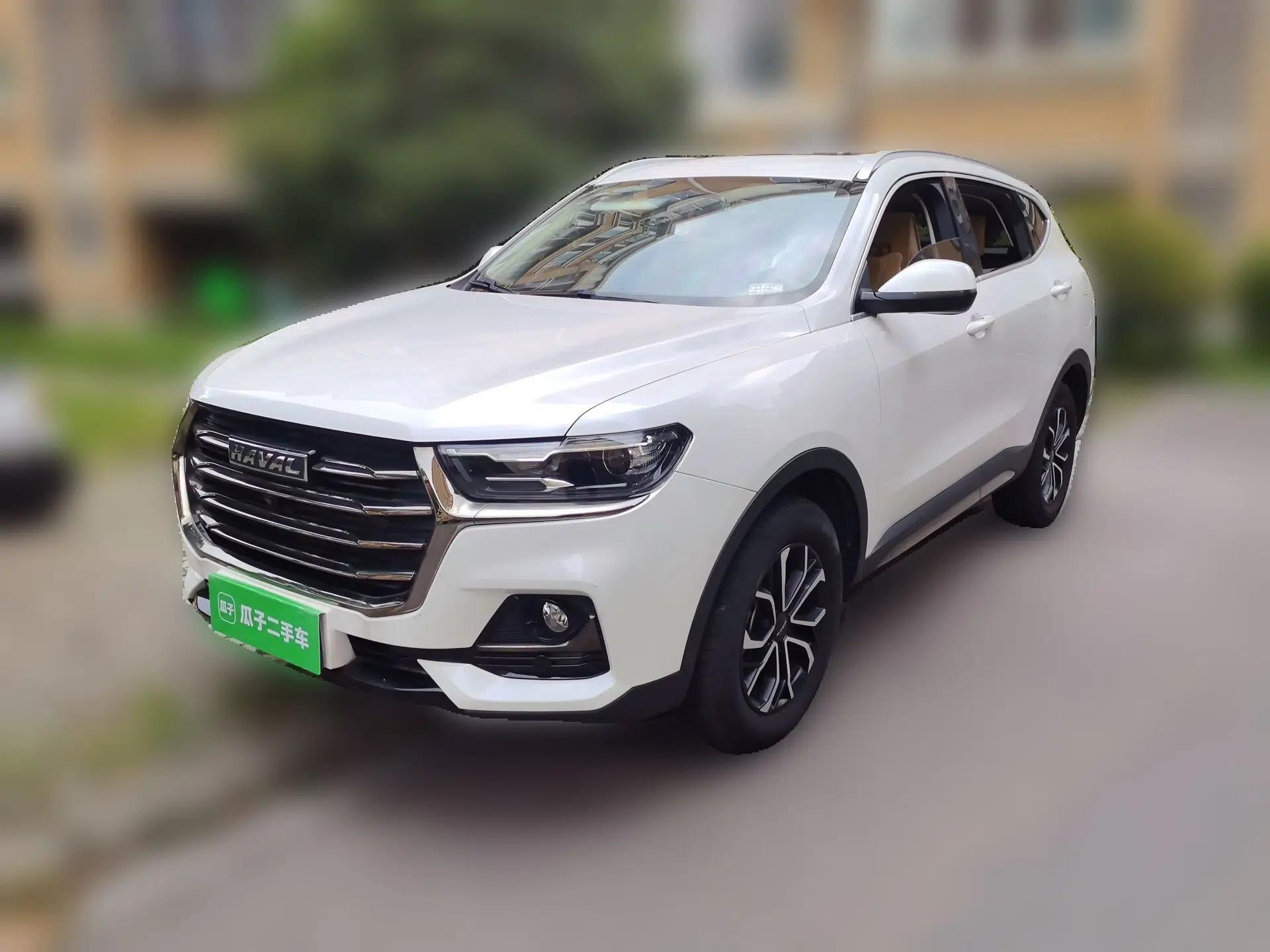 Haval H6 2021 National Trend Edition 1.5T Automatic Urban Version — миниатюра 1