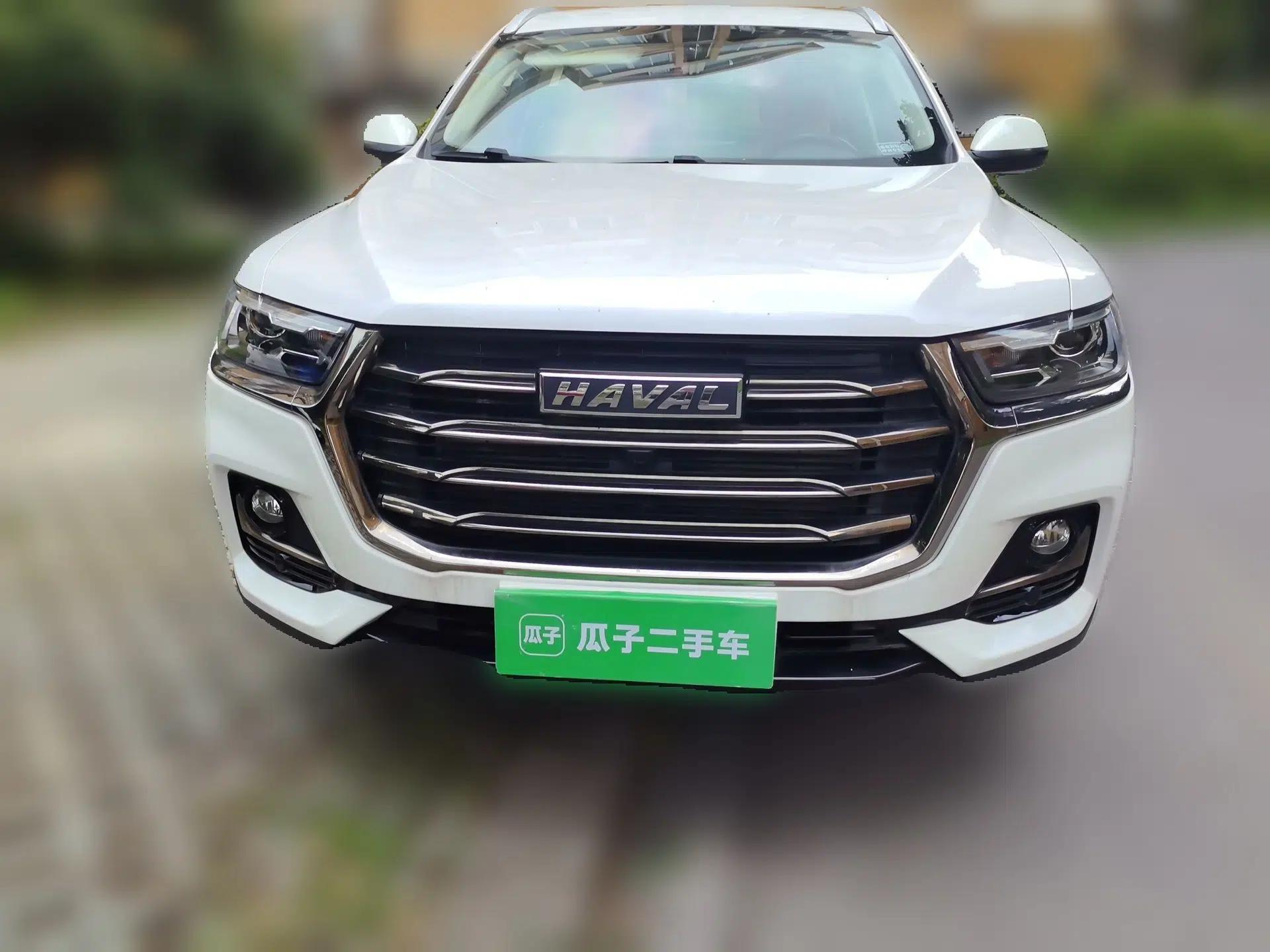 Haval H6 2021 National Trend Edition 1.5T Automatic Urban Version — миниатюра 2