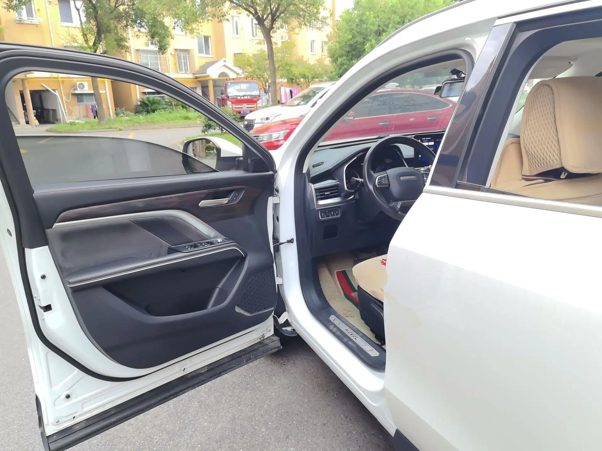 Haval H6 2021 National Trend Edition 1.5T Automatic Urban Version — миниатюра 16