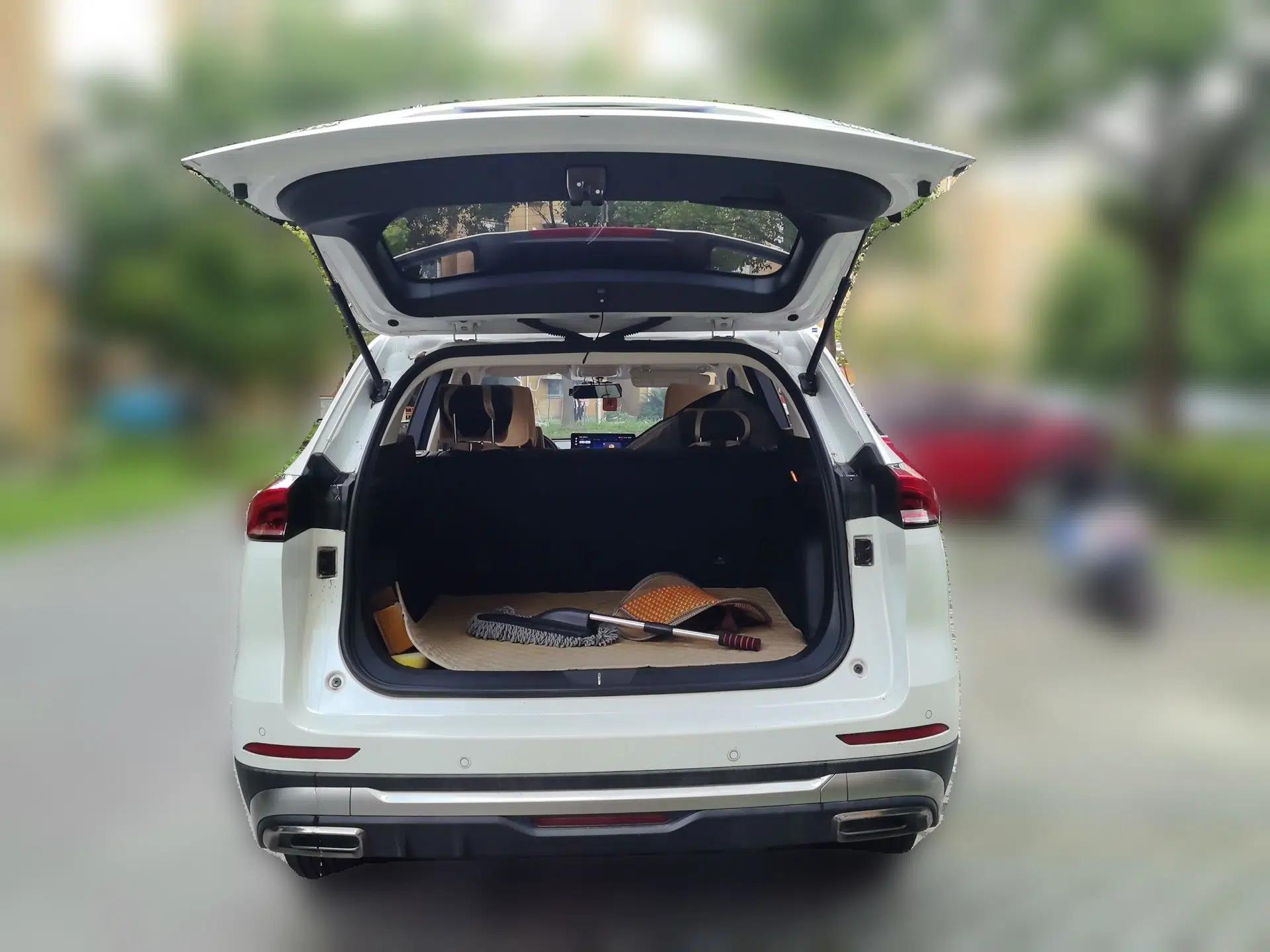Haval H6 2021 National Trend Edition 1.5T Automatic Urban Version — миниатюра 19