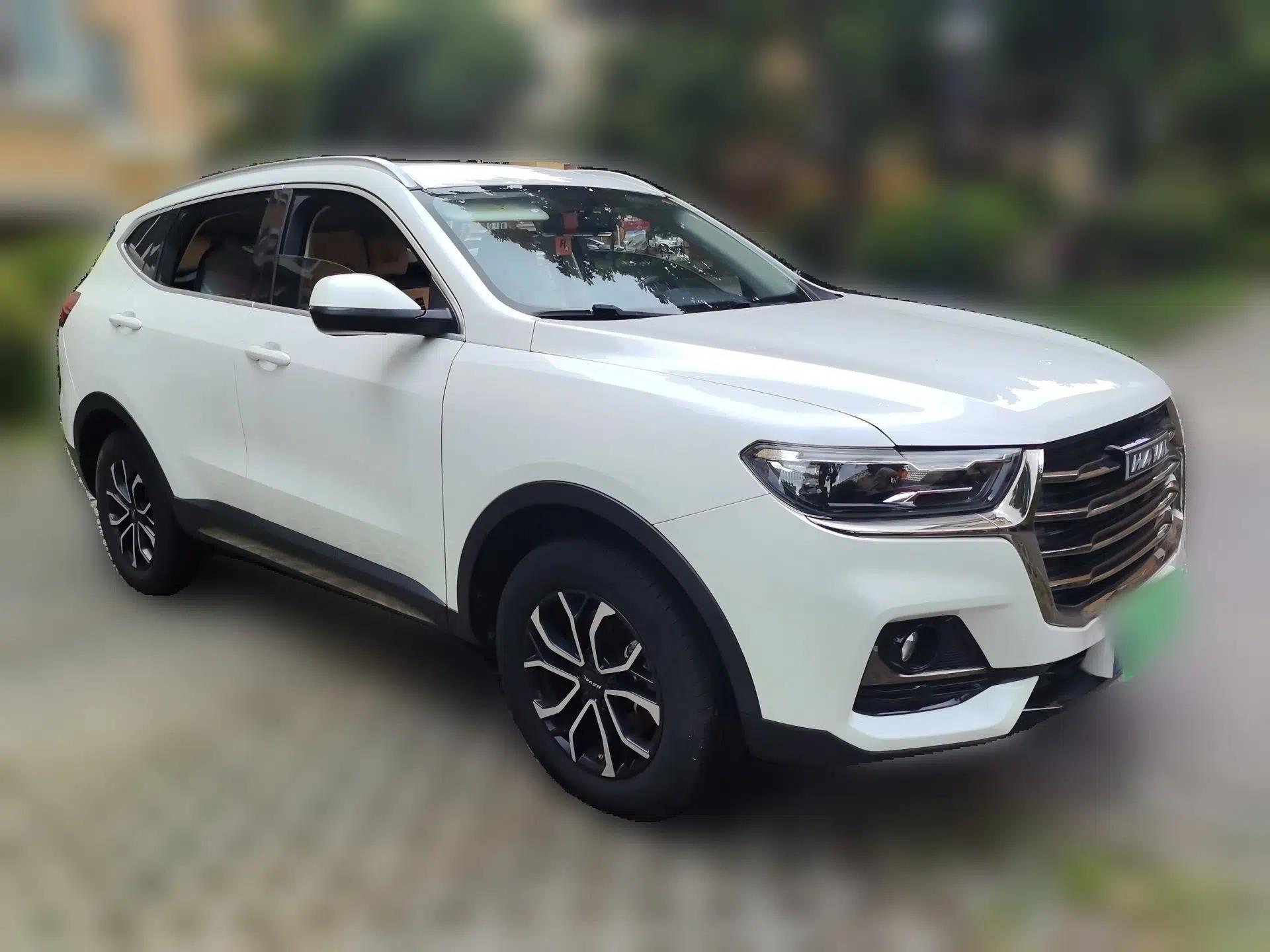 Haval H6 2021 National Trend Edition 1.5T Automatic Urban Version — миниатюра 3