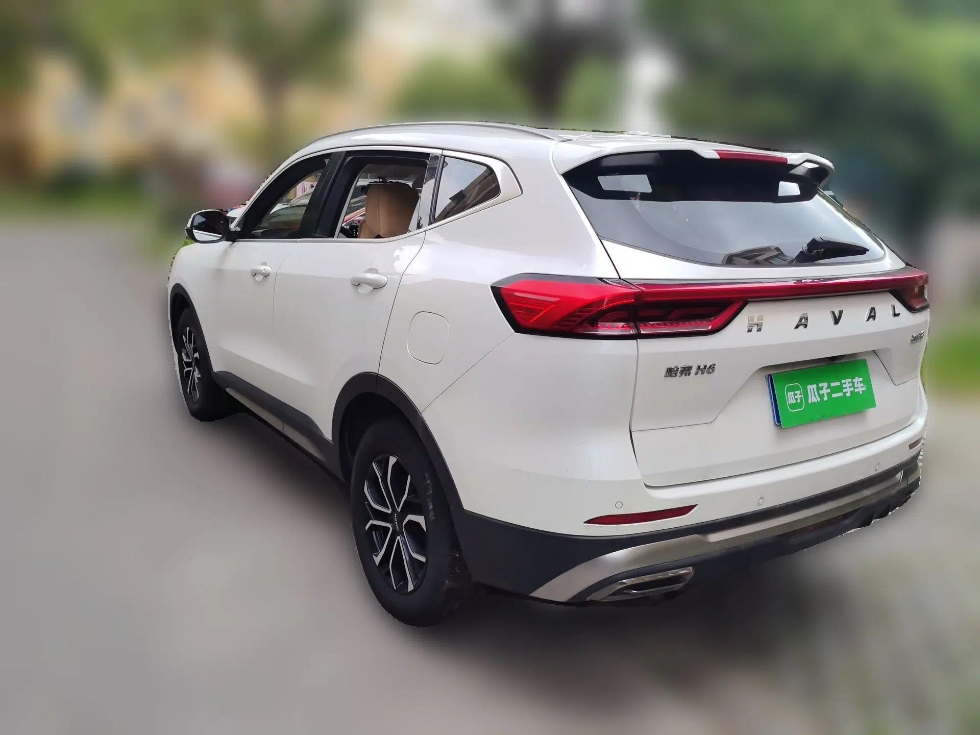 Haval H6 2021 National Trend Edition 1.5T Automatic Urban Version — миниатюра 4