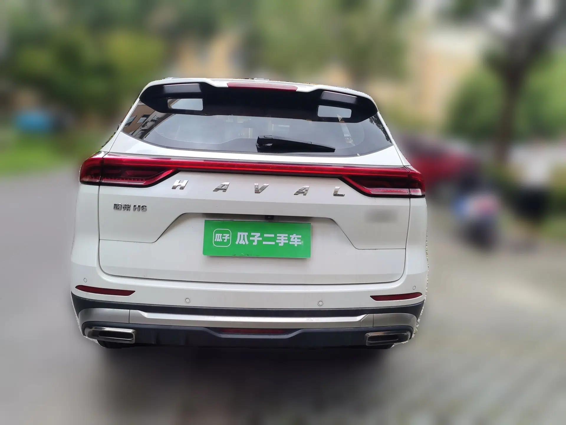 Haval H6 2021 National Trend Edition 1.5T Automatic Urban Version — миниатюра 5