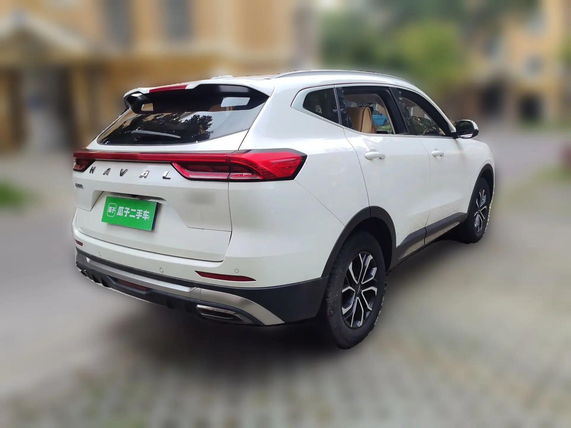 Haval H6 2021 National Trend Edition 1.5T Automatic Urban Version — миниатюра 6