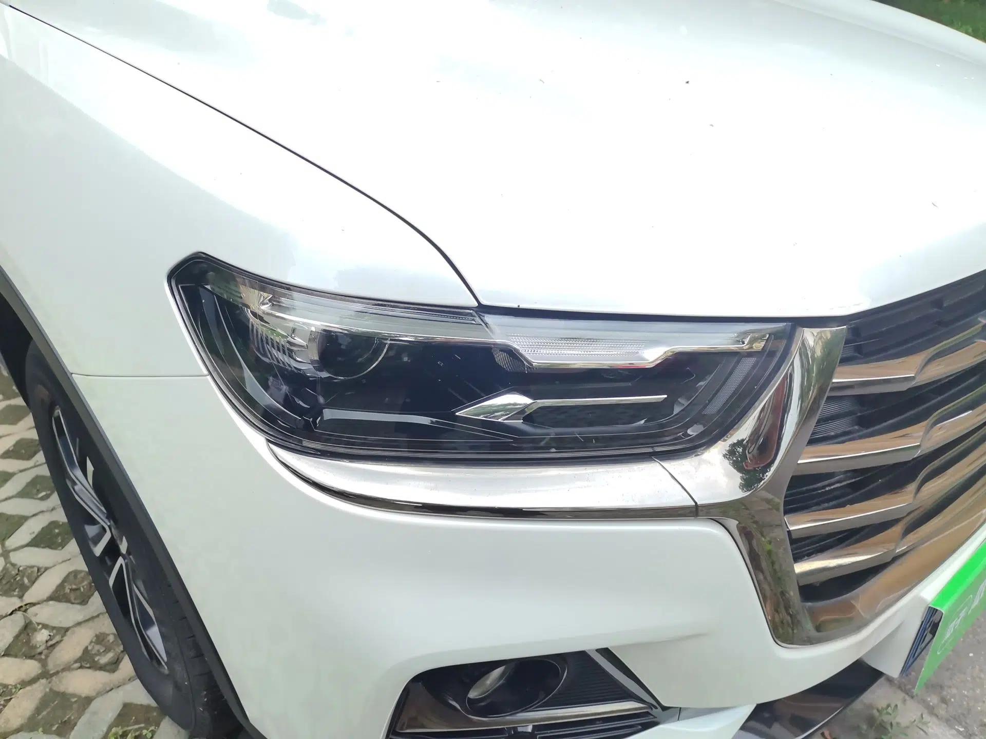Haval H6 2021 National Trend Edition 1.5T Automatic Urban Version — миниатюра 7