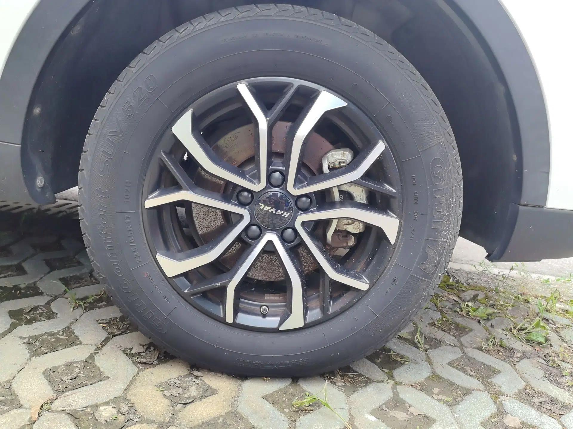 Haval H6 2021 National Trend Edition 1.5T Automatic Urban Version — миниатюра 8