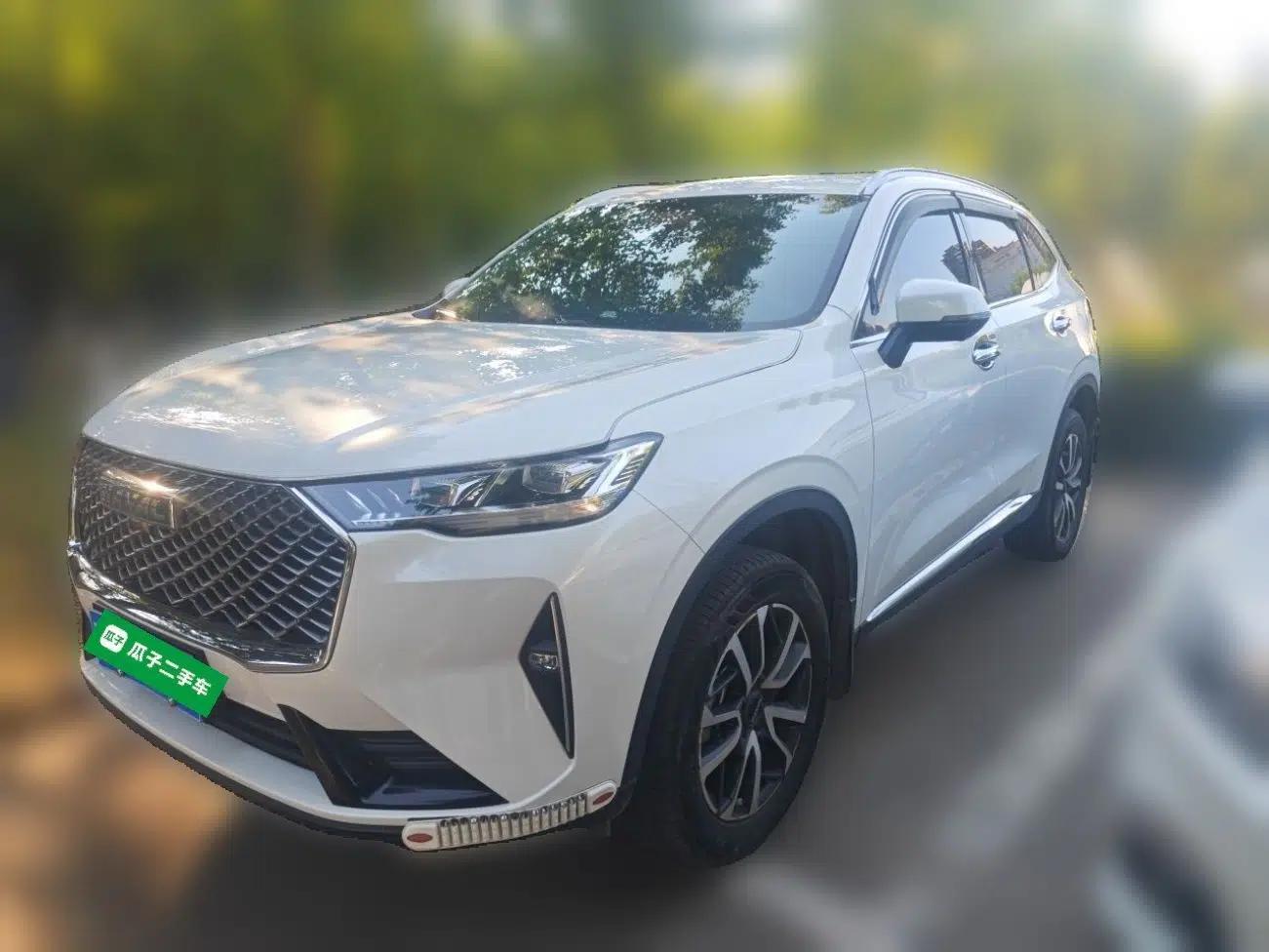Haval H6 2022 3rd Generation 1.5T Automatic Two-Wheel Drive Max — миниатюра 1
