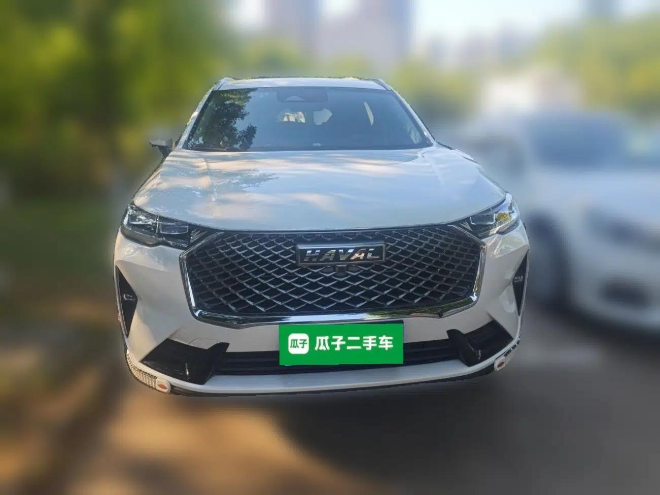 Haval H6 2022 3rd Generation 1.5T Automatic Two-Wheel Drive Max — миниатюра 2