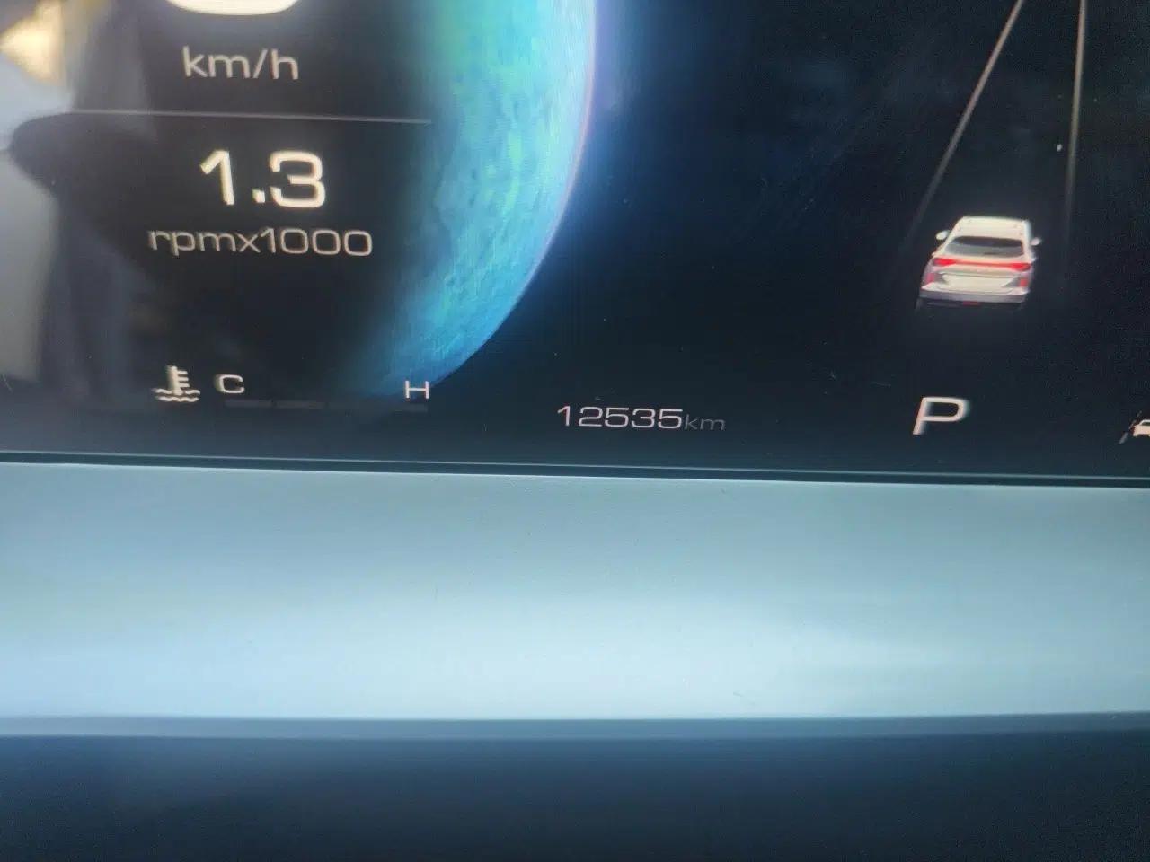 Haval H6 2022 3rd Generation 1.5T Automatic Two-Wheel Drive Max — миниатюра 12