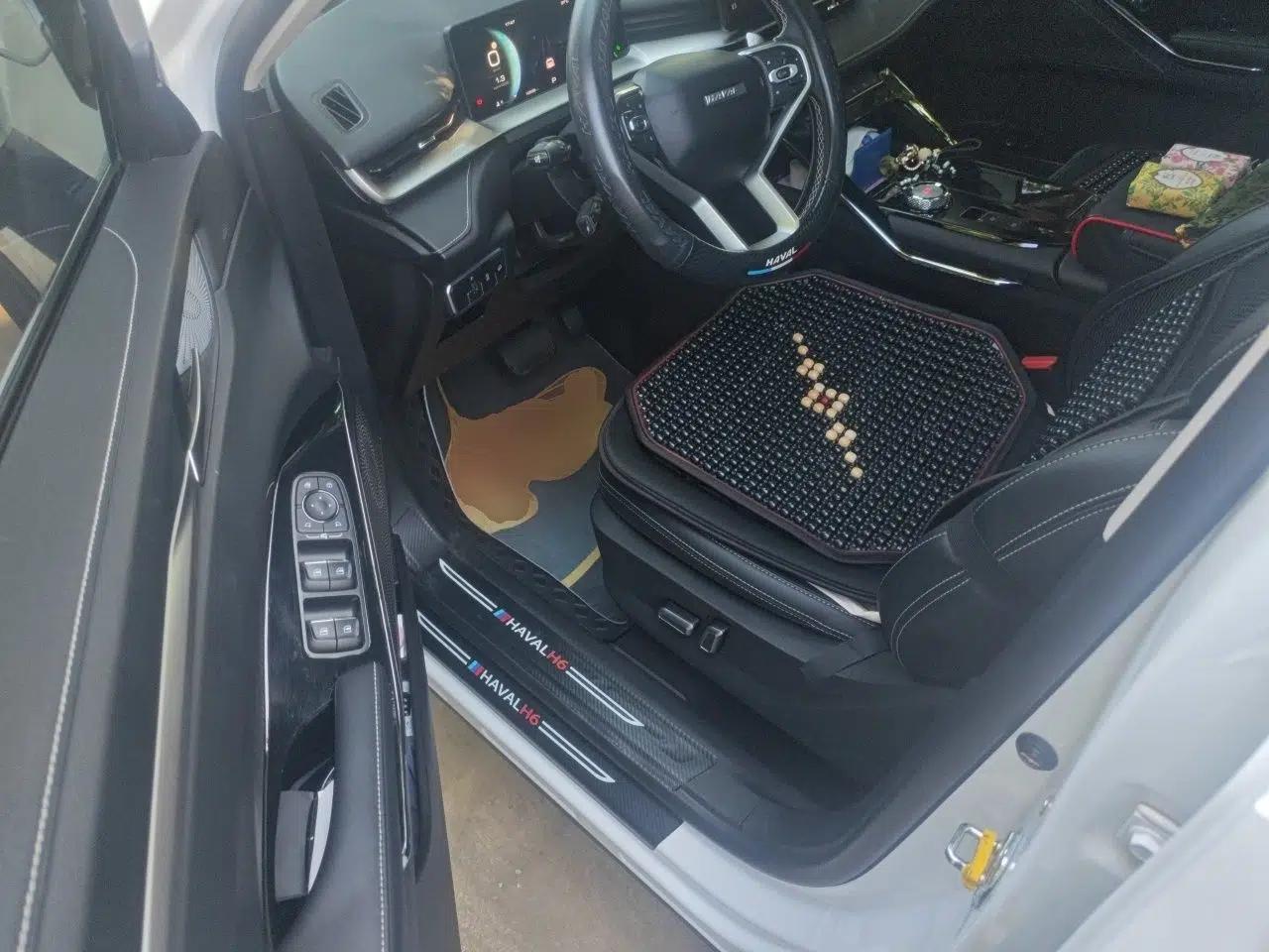 Haval H6 2022 3rd Generation 1.5T Automatic Two-Wheel Drive Max — миниатюра 16