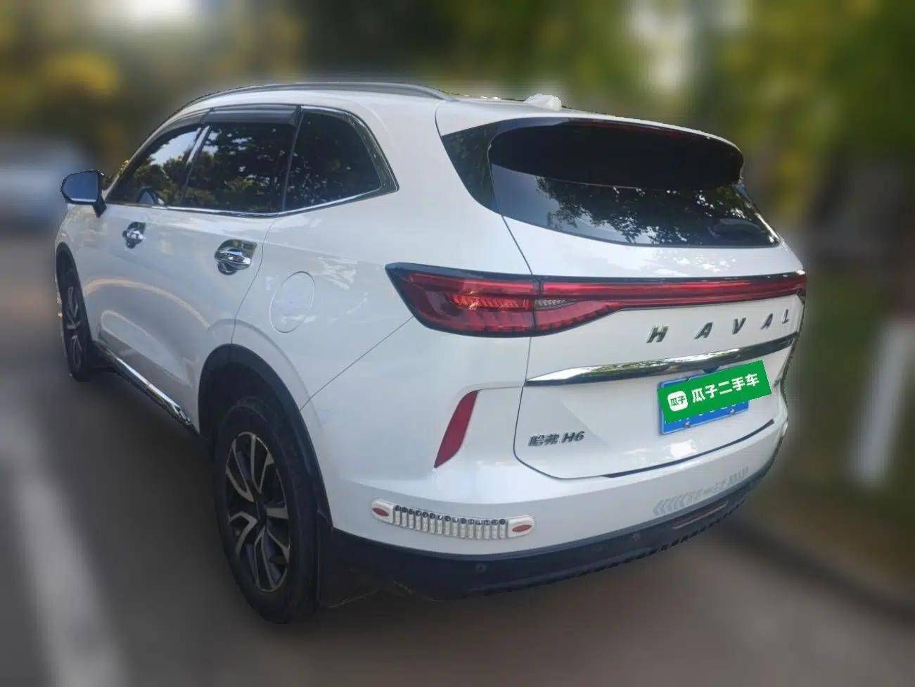 Haval H6 2022 3rd Generation 1.5T Automatic Two-Wheel Drive Max — миниатюра 4