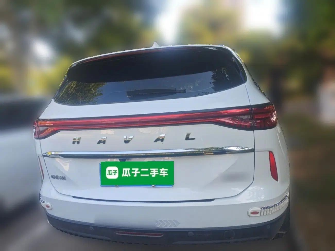 Haval H6 2022 3rd Generation 1.5T Automatic Two-Wheel Drive Max — миниатюра 5