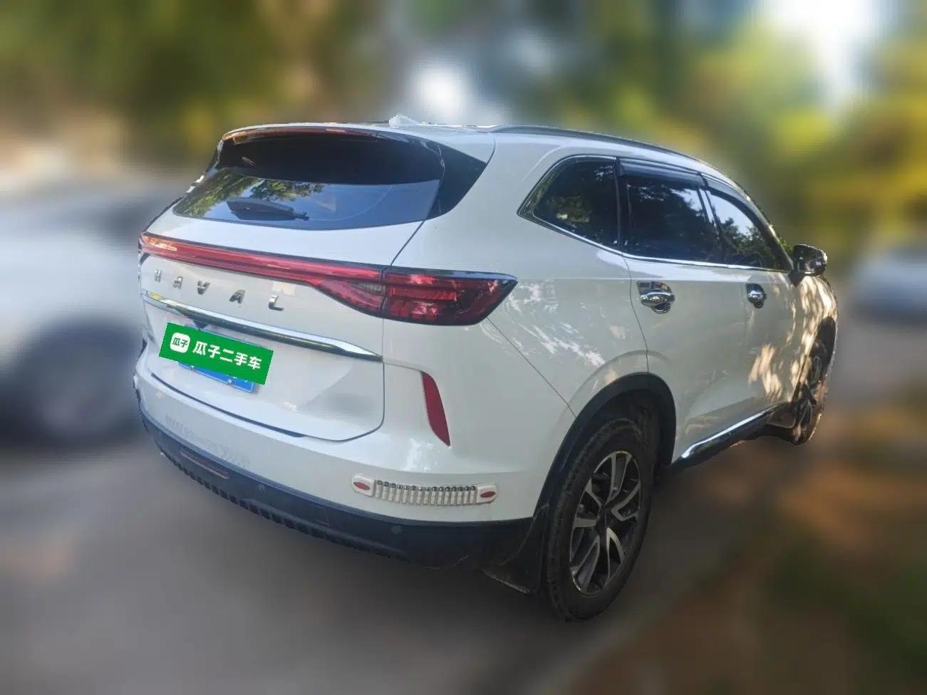Haval H6 2022 3rd Generation 1.5T Automatic Two-Wheel Drive Max — миниатюра 6