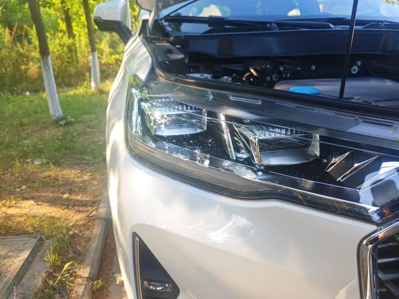 Haval H6 2022 3rd Generation 1.5T Automatic Two-Wheel Drive Max — миниатюра 7