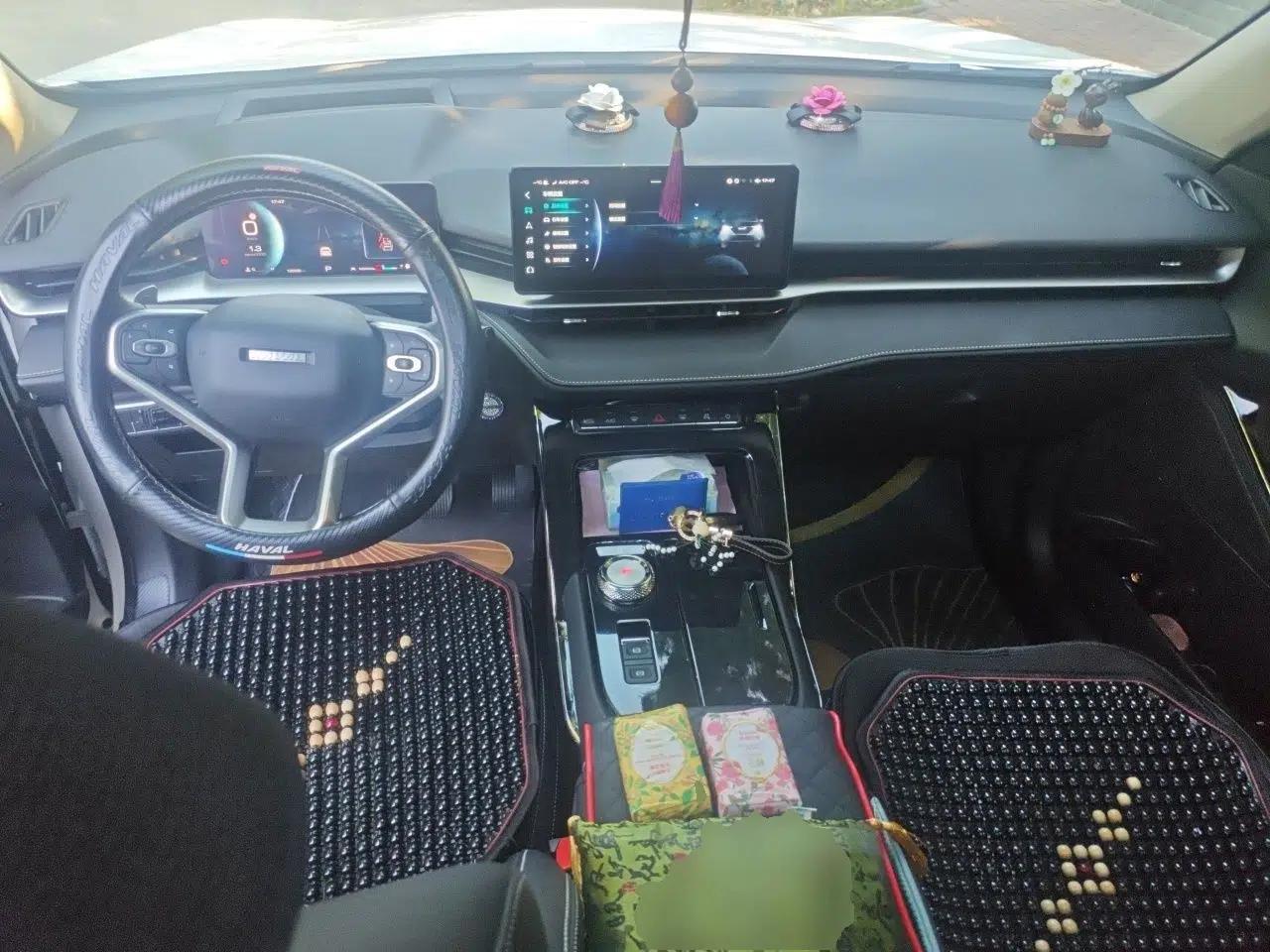 Haval H6 2022 3rd Generation 1.5T Automatic Two-Wheel Drive Max — миниатюра 9