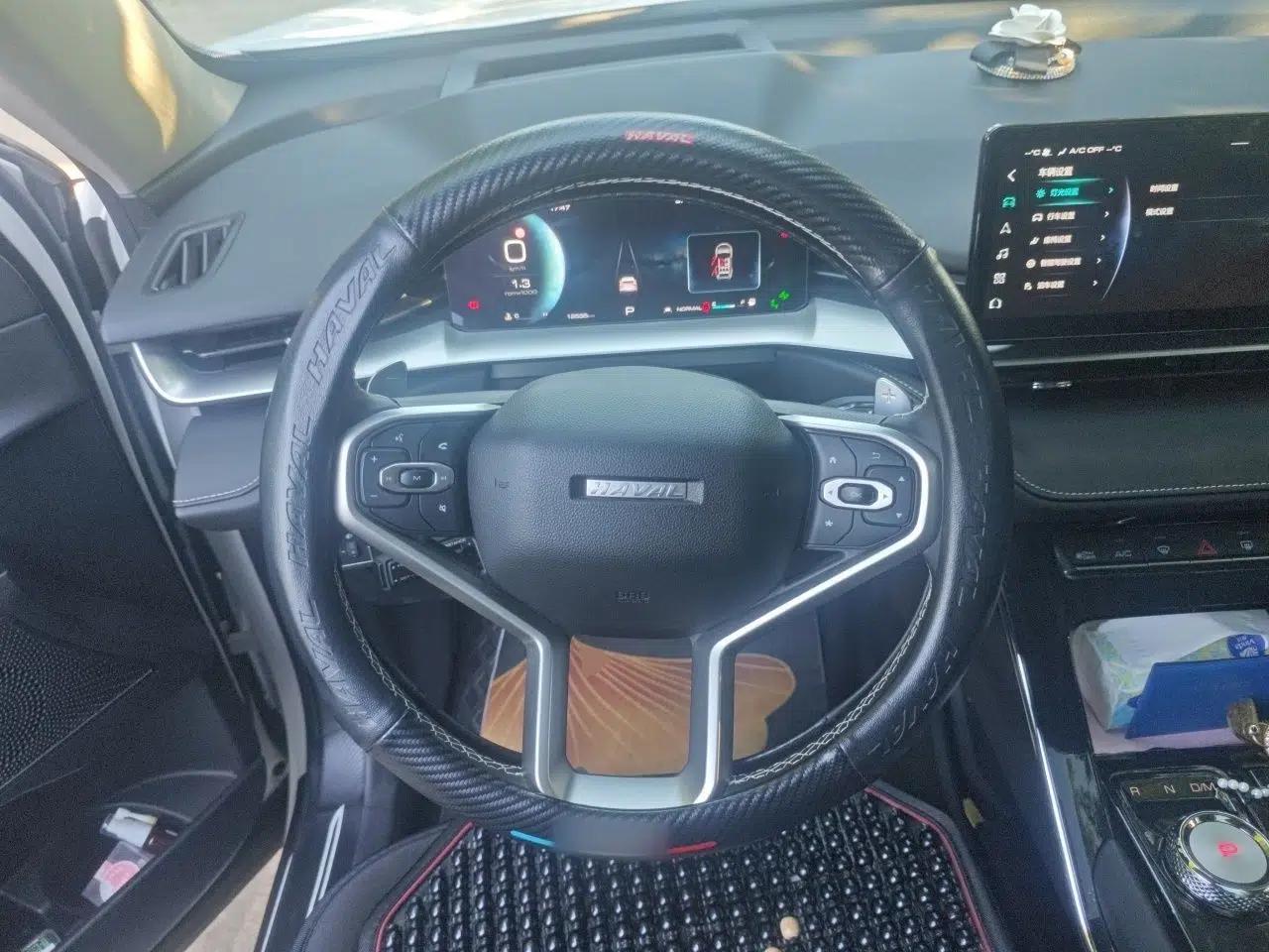 Haval H6 2022 3rd Generation 1.5T Automatic Two-Wheel Drive Max — миниатюра 10