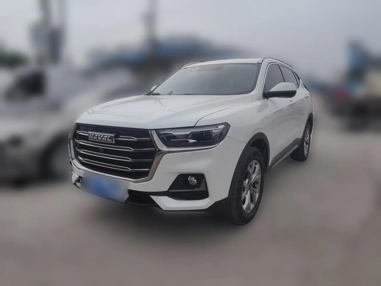 Haval H6 2021 China Trend Edition 1.5 GDIT Automatic Champion Version — миниатюра 1