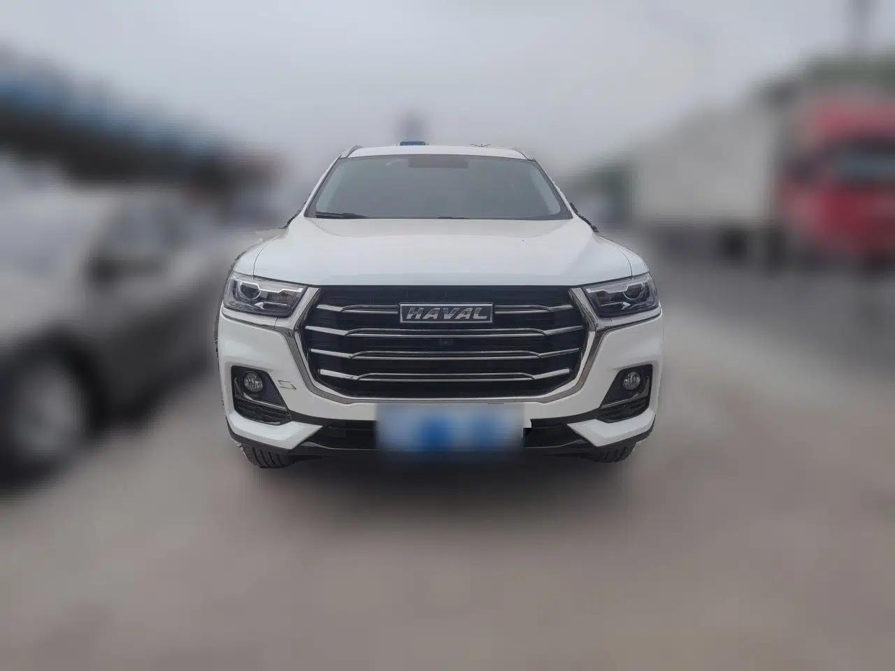 Haval H6 2021 China Trend Edition 1.5 GDIT Automatic Champion Version — миниатюра 2