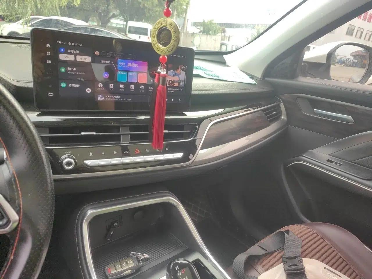 Haval H6 2021 China Trend Edition 1.5 GDIT Automatic Champion Version — миниатюра 13
