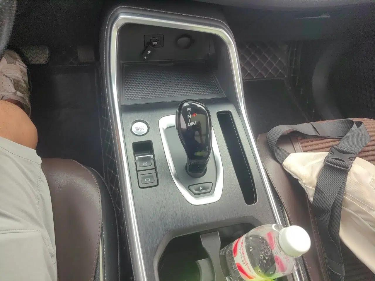 Haval H6 2021 China Trend Edition 1.5 GDIT Automatic Champion Version — миниатюра 14