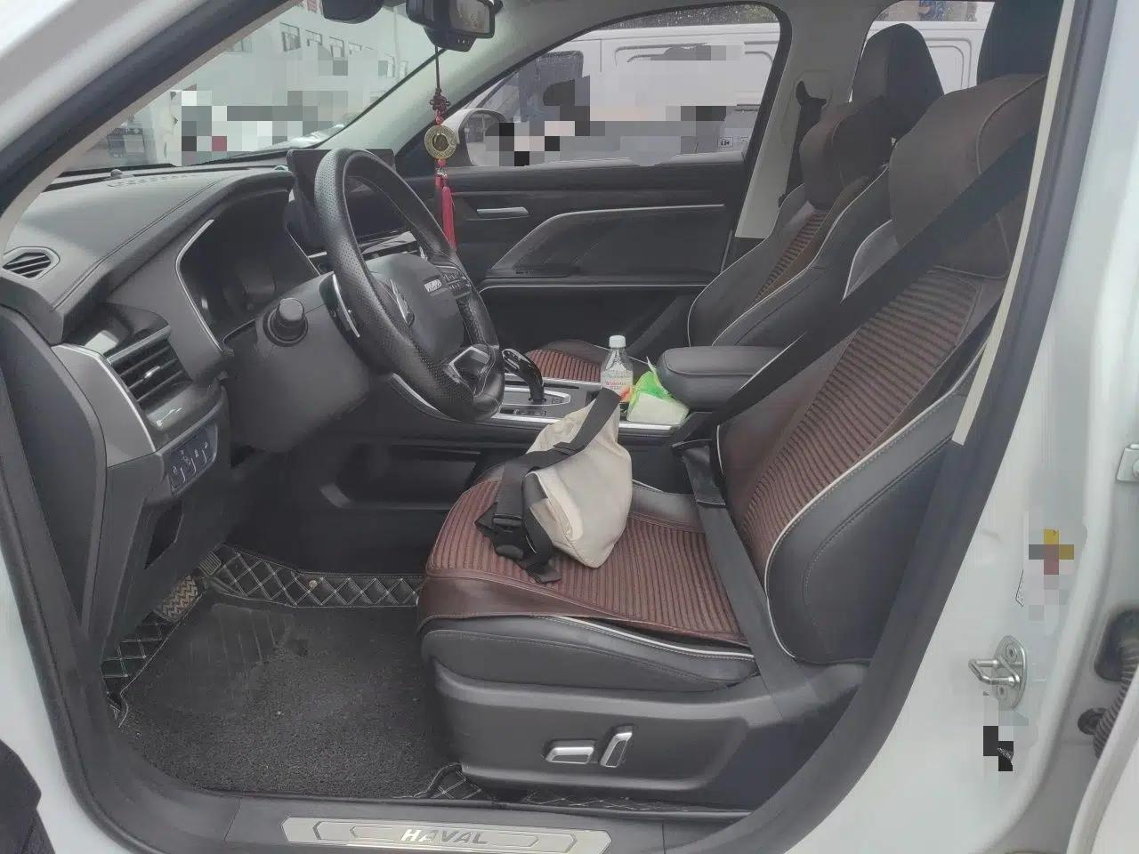 Haval H6 2021 China Trend Edition 1.5 GDIT Automatic Champion Version — миниатюра 15