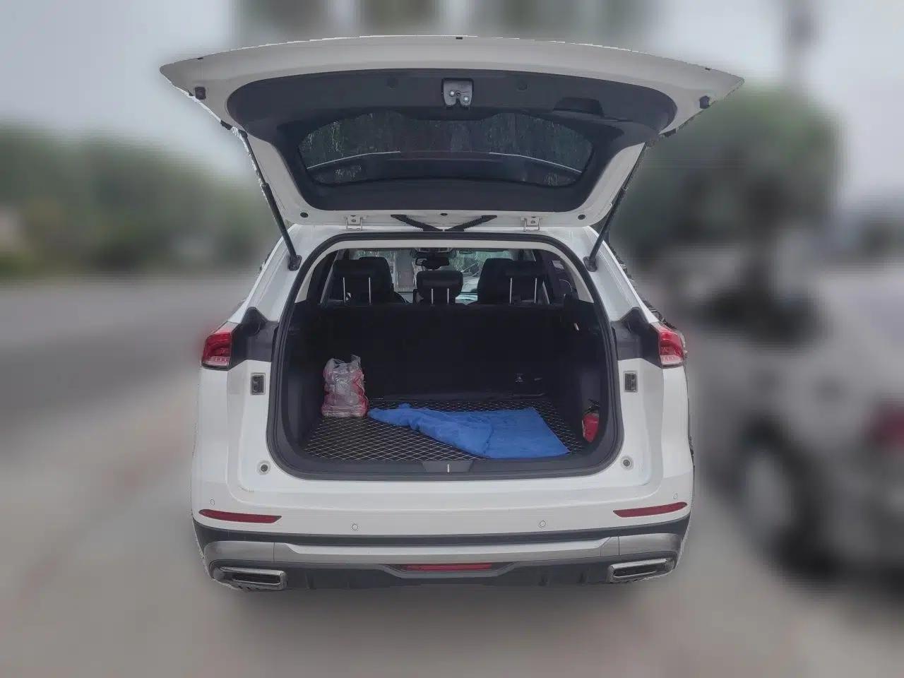 Haval H6 2021 China Trend Edition 1.5 GDIT Automatic Champion Version — миниатюра 19