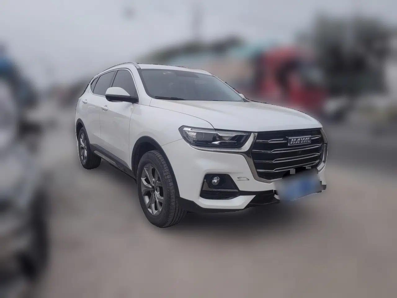 Haval H6 2021 China Trend Edition 1.5 GDIT Automatic Champion Version — миниатюра 3