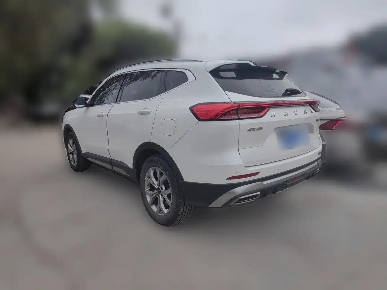 Haval H6 2021 China Trend Edition 1.5 GDIT Automatic Champion Version — миниатюра 4