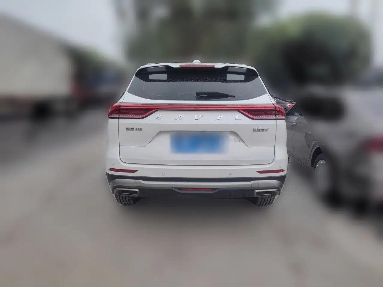 Haval H6 2021 China Trend Edition 1.5 GDIT Automatic Champion Version — миниатюра 5
