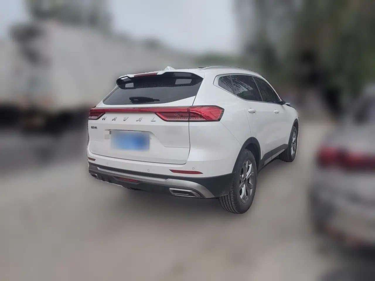 Haval H6 2021 China Trend Edition 1.5 GDIT Automatic Champion Version — миниатюра 6